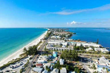 Orlando and Gulf Coast holiday