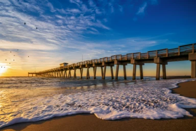 June holidays in Florida