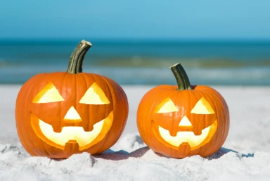 October Holidays in Florida