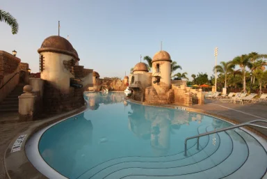 Disney Caribbean Beach Resort