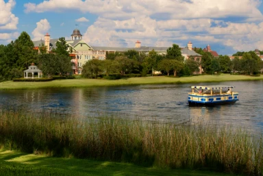 Disney Saratoga Springs Resort