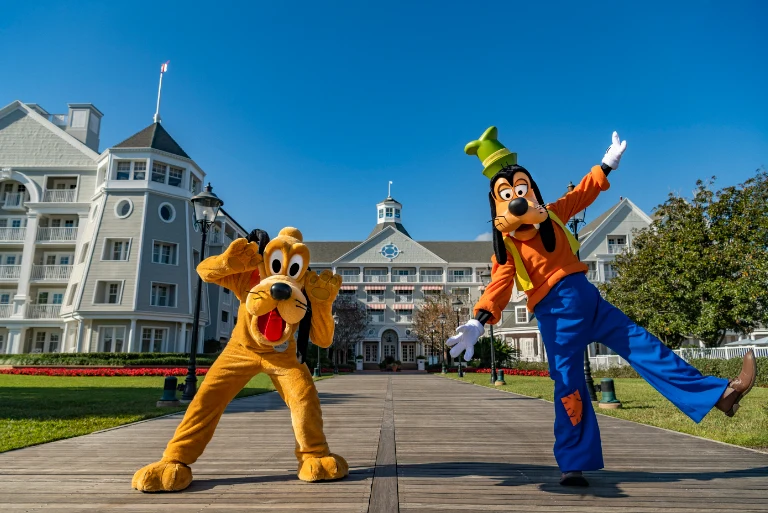 Disney Yacht & Beach Club Resort