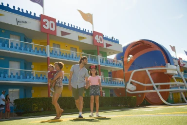 Disney All-Star Sports Resort