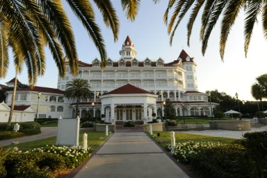 Disney Grand Floridian Resort