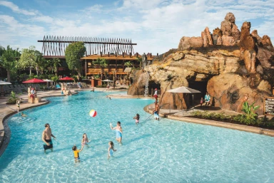 Disney Polynesian Village Resort