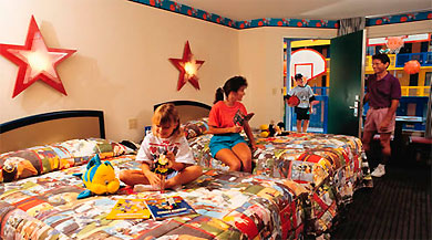 Disney's All-Star Sports Resort Holidays in Disney's All-Star Sports Resort by TailorMadeFlorida.com