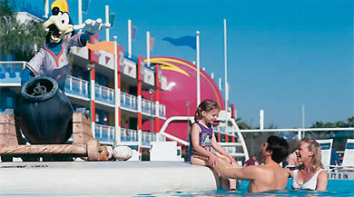 Disney's All-Star Sports Resort Holidays in Disney's All-Star Sports Resort by TailorMadeFlorida.com